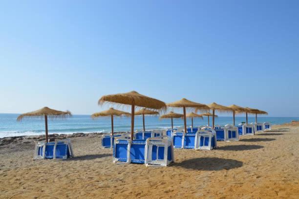 Beach Apartamentos 가루차 외부 사진