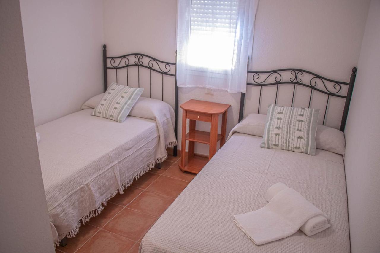 Beach Apartamentos 가루차 외부 사진