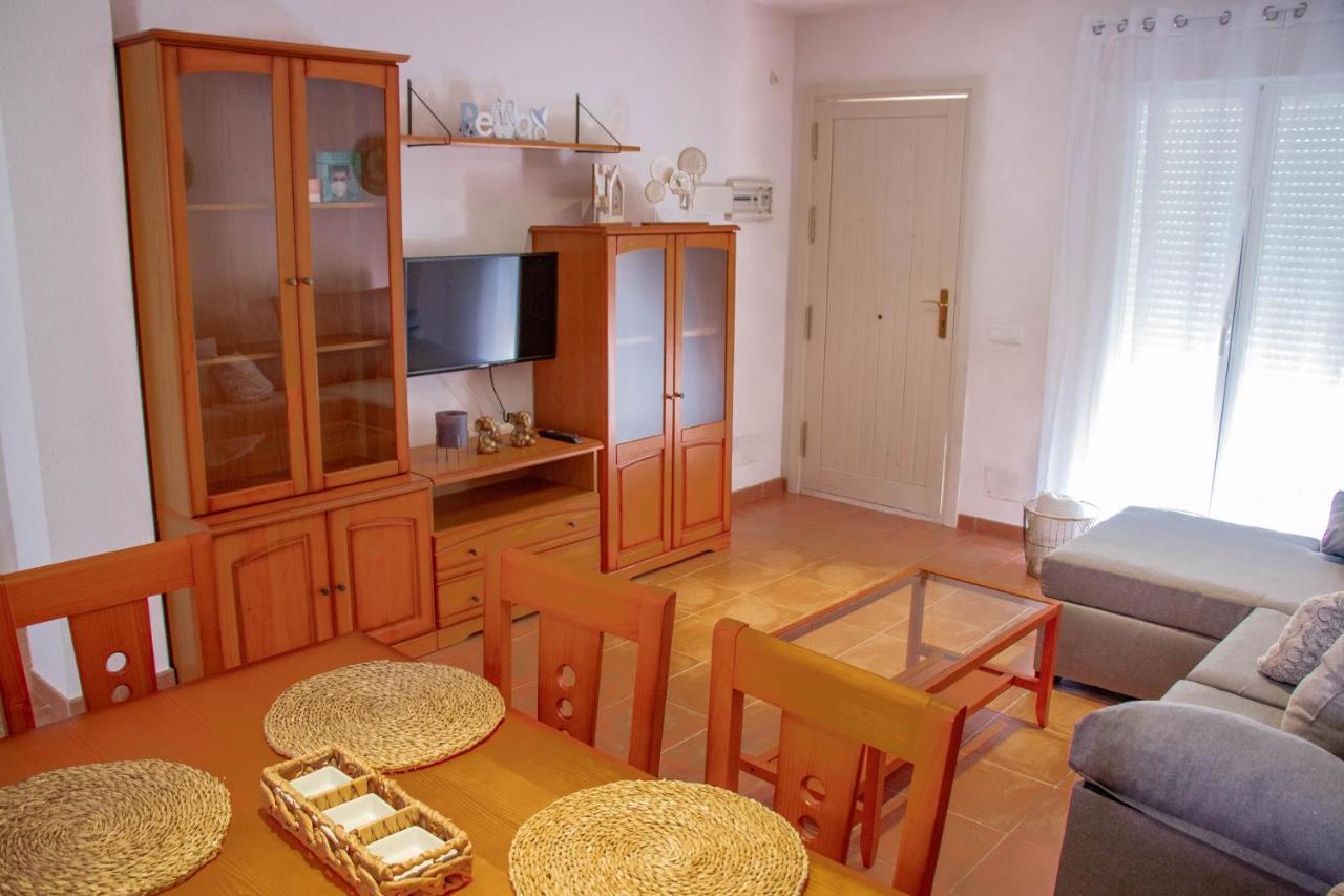 Beach Apartamentos 가루차 외부 사진