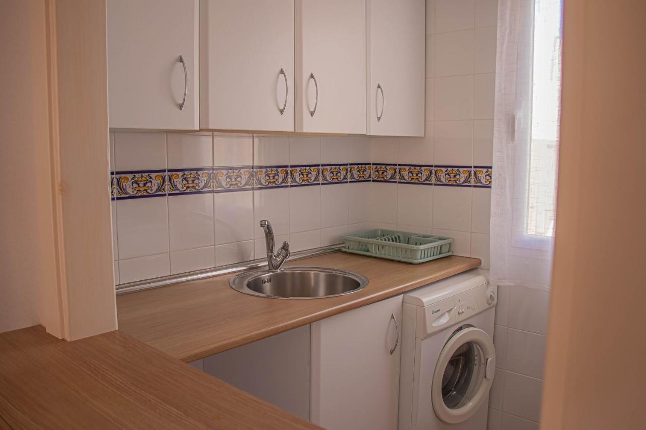 Beach Apartamentos 가루차 외부 사진